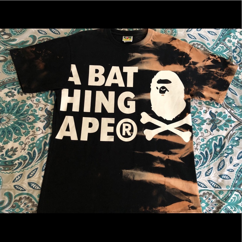 A Bathing Ape “Pirate” T Shirt